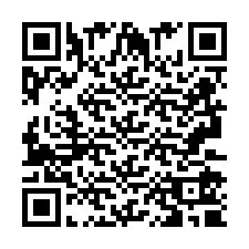 QR Code pour le numéro de téléphone +2693250985