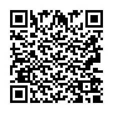 QR-Code für Telefonnummer +2693250995