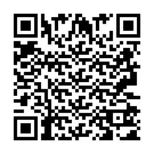 Kode QR untuk nomor Telepon +2693251009