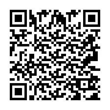 QR-koodi puhelinnumerolle +2693251019