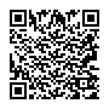 QR kód a telefonszámhoz +2693251025