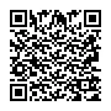 QR Code สำหรับหมายเลขโทรศัพท์ +2693251046