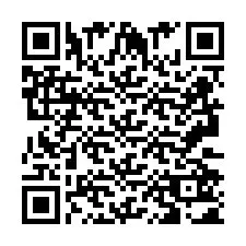 QR Code pour le numéro de téléphone +2693251061