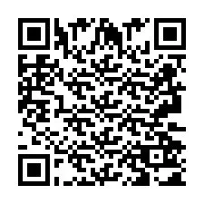 QR-Code für Telefonnummer +2693251074