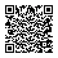 Kode QR untuk nomor Telepon +2693251082