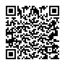 QR kód a telefonszámhoz +2693251097