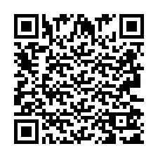 QR kód a telefonszámhoz +2693251112