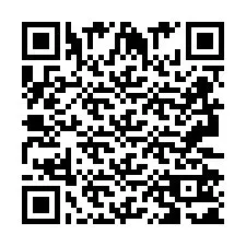 QR Code pour le numéro de téléphone +2693251119