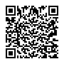 Codice QR per il numero di telefono +2693251120