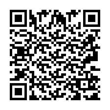 Codice QR per il numero di telefono +2693251150