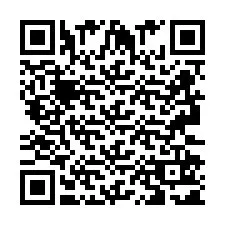 Codice QR per il numero di telefono +2693251152