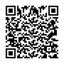 电话号码二维码 +2693251159