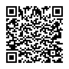 QR kód a telefonszámhoz +2693251178