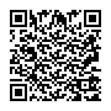 Kode QR untuk nomor Telepon +2693251181