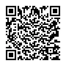 電話番号のQRコード +2693251201