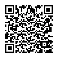 Kod QR dla numeru telefonu +2693251210