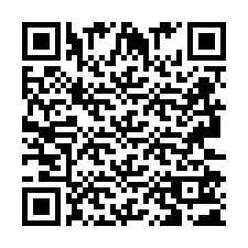 QR код за телефонен номер +2693251212