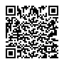 Kode QR untuk nomor Telepon +2693251218