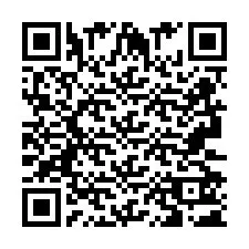 QR-kood telefoninumbri jaoks +2693251227