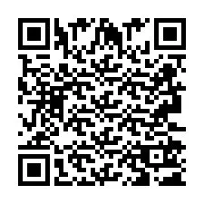 QR Code pour le numéro de téléphone +2693251246