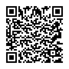 QR Code สำหรับหมายเลขโทรศัพท์ +2693251261