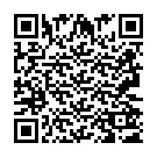 QR-Code für Telefonnummer +2693251269