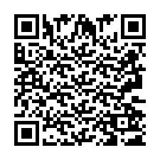 Codice QR per il numero di telefono +2693251270