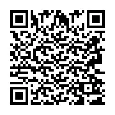 QR-koodi puhelinnumerolle +2693251272