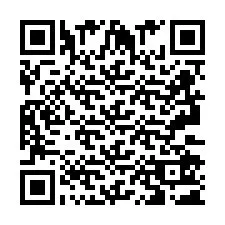 QR-Code für Telefonnummer +2693251290