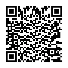 QR kód a telefonszámhoz +2693251301