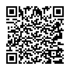 QR Code pour le numéro de téléphone +2693251304