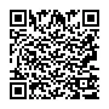 QR-код для номера телефона +2693251305