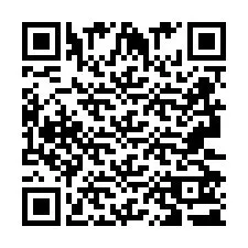 QR Code สำหรับหมายเลขโทรศัพท์ +2693251327