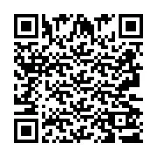 QR Code สำหรับหมายเลขโทรศัพท์ +2693251334