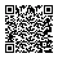 QR Code for Phone number +2693251343