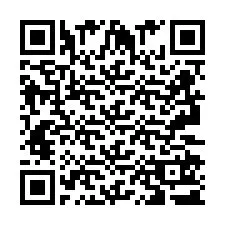 QR Code for Phone number +2693251348