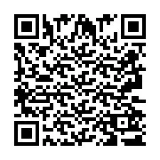 QR Code for Phone number +2693251364