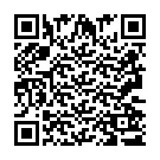 QR Code for Phone number +2693251371