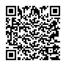 电话号码二维码 +2693251382