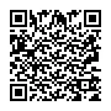 QR-код для номера телефона +2693251400