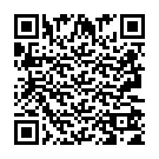 QR Code for Phone number +2693251408