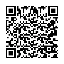 电话号码二维码 +2693251434