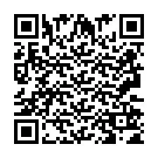 QR-код для номера телефона +2693251451