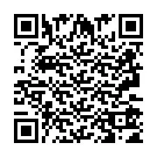 QR Code pour le numéro de téléphone +2693251480