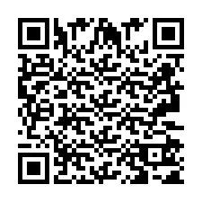 QR-код для номера телефона +2693251508