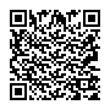 Código QR para número de teléfono +2693251519