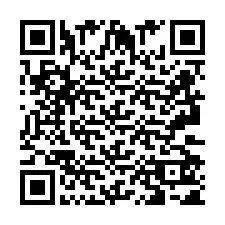 QR-код для номера телефона +2693251520