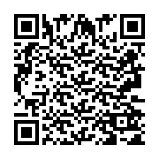 QR Code สำหรับหมายเลขโทรศัพท์ +2693251564