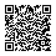 Código QR para número de telefone +2693251565