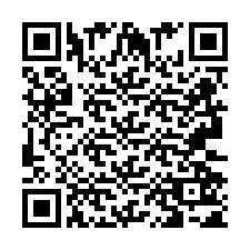 QR Code pour le numéro de téléphone +2693251573